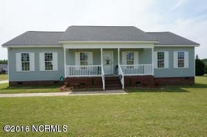 6972 Rock Ridge Sims Road, Sims, NC 27880 (MLS #100020505) :: Century 21 Sweyer & Associates