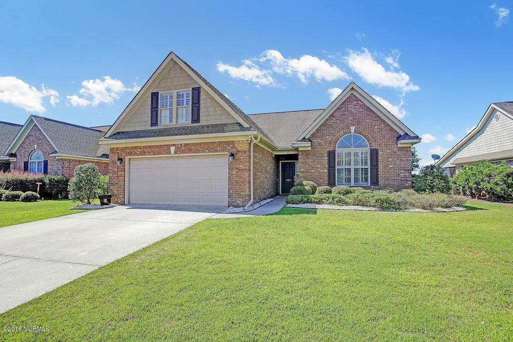 166 Highlands Drive, Hampstead, NC 28443 (MLS #100020599) :: Century 21 Sweyer & Associates