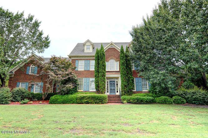 1626 Pembroke Jones Drive - Photo 1