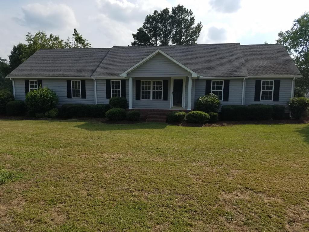 1280 Hwy 58 S, Snow Hill, NC 28580 (MLS #100020718) :: Century 21 Sweyer & Associates