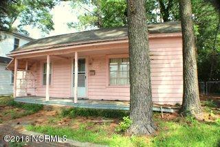 813 N Market Street, Washington, NC 27889 (MLS #100020782) :: Century 21 Sweyer & Associates