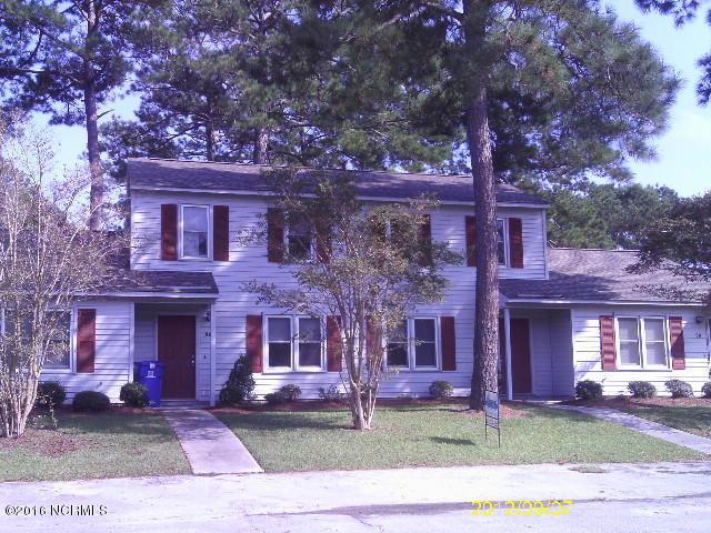 11 Port West Court A, Swansboro, NC 28584 (MLS #100020787) :: Century 21 Sweyer & Associates