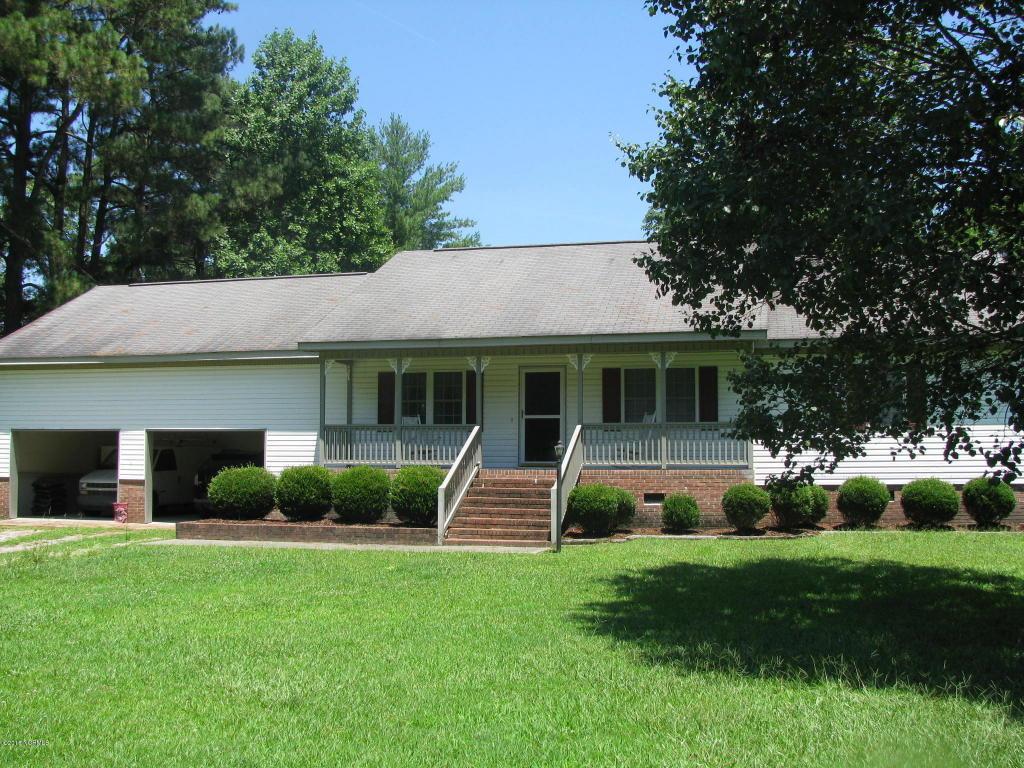 21655 Nc Highway 125, Williamston, NC 27892 (MLS #100021050) :: Century 21 Sweyer & Associates