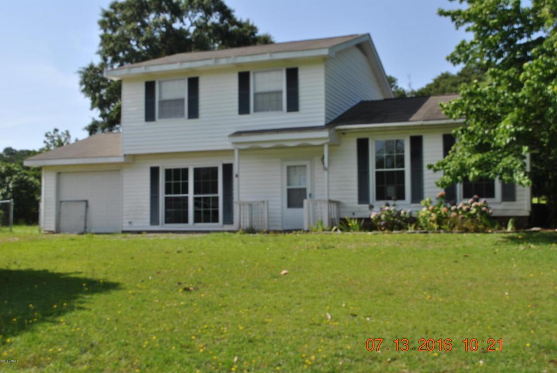 109 Graham Road, Newport, NC 28570 (MLS #100021075) :: Century 21 Sweyer & Associates