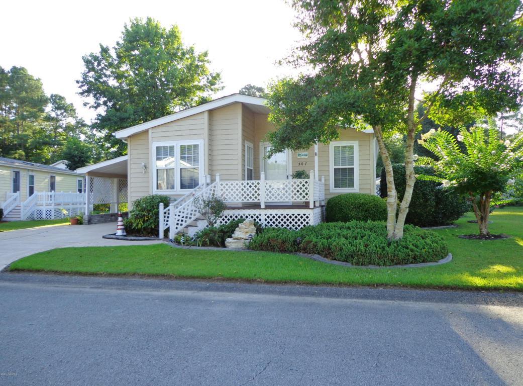 507 Leeward Way SW, Calabash, NC 28467 (MLS #100021087) :: Century 21 Sweyer & Associates
