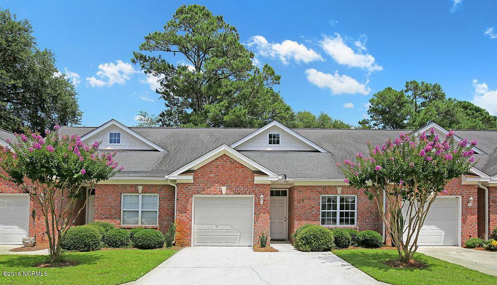 108 Turnbury, Hampstead, NC 28443 (MLS #100021325) :: Century 21 Sweyer & Associates