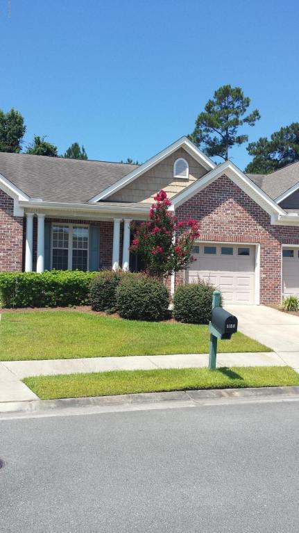 1143 Greensview Circle, Leland, NC 28451 (MLS #100021416) :: Century 21 Sweyer & Associates