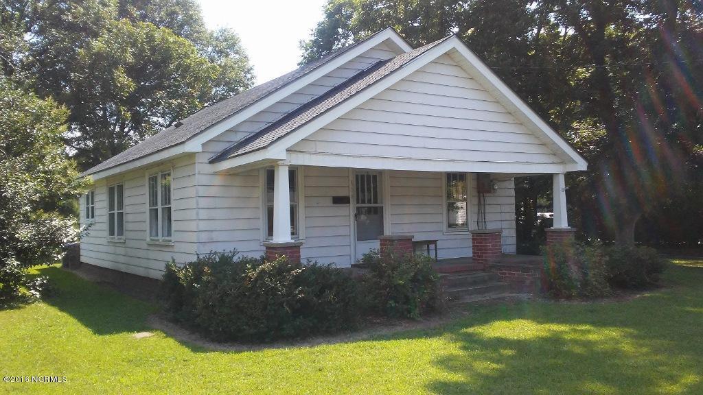 803 S King Street, Windsor, NC 27983 (MLS #100021501) :: Century 21 Sweyer & Associates