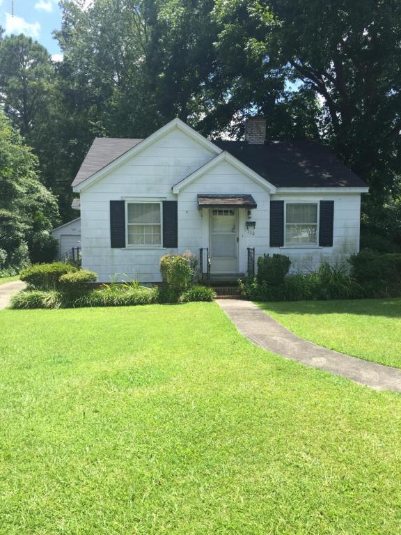 710 Jones Avenue, Kinston, NC 28501 (MLS #100021503) :: Century 21 Sweyer & Associates