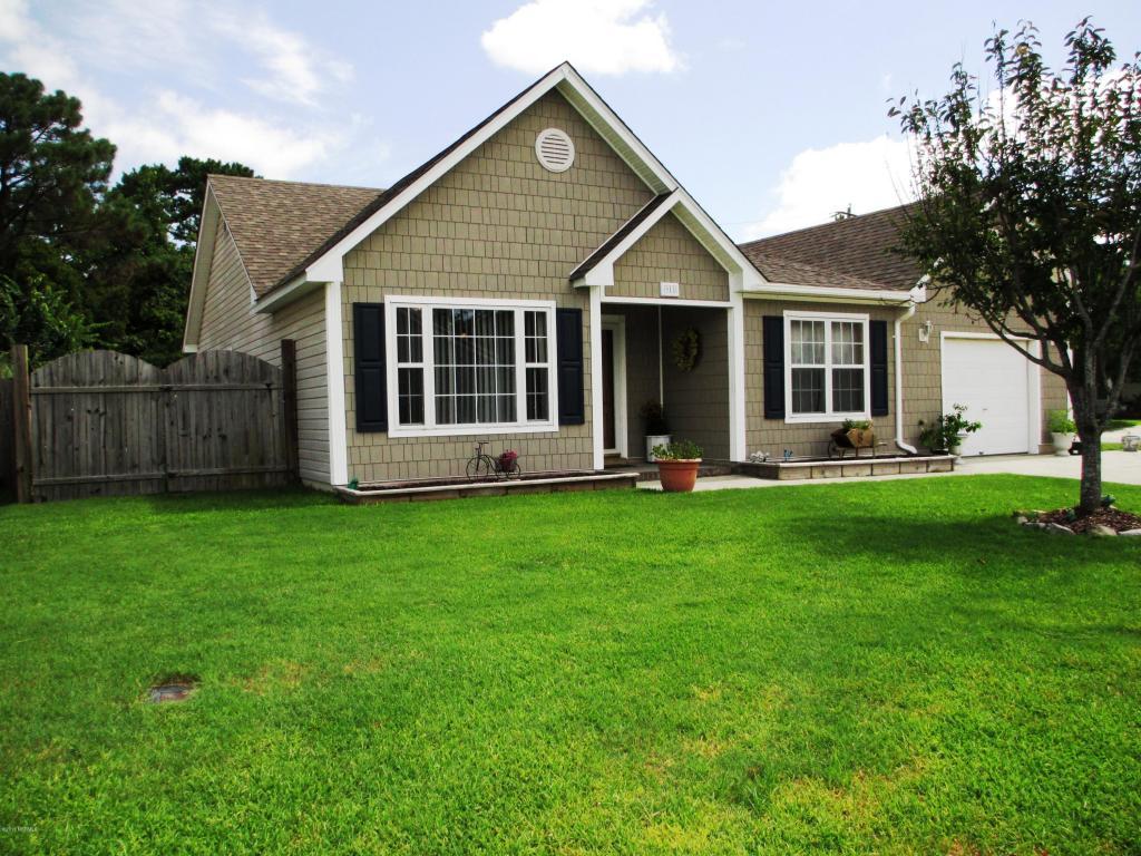 915 Brewster Lane, Wilmington, NC 28412 (MLS #100021566) :: Century 21 Sweyer & Associates