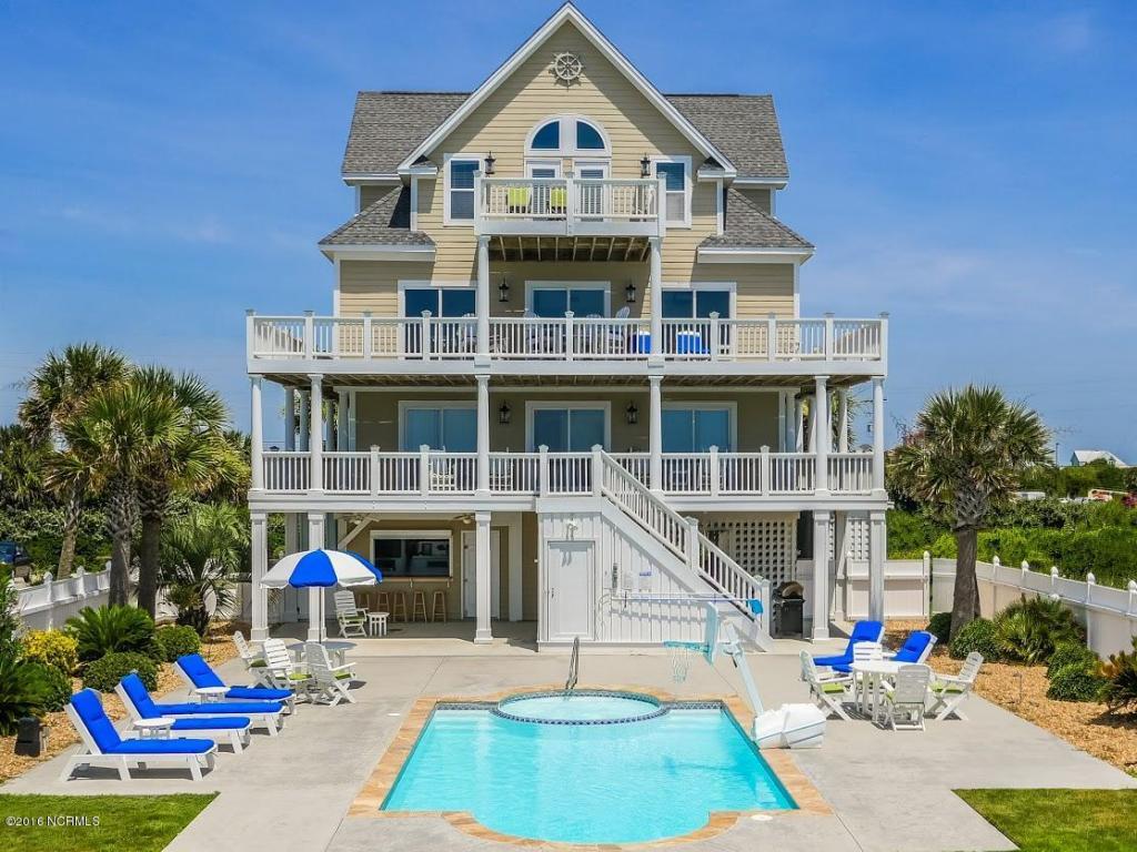 764 New River Inlet Road, North Topsail Beach, NC 28460 (MLS #100021567) :: Century 21 Sweyer & Associates