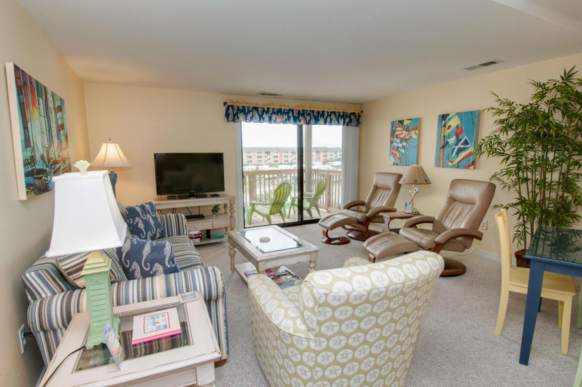 9100 Reed Drive #2206, Emerald Isle, NC 28594 (MLS #100021621) :: Century 21 Sweyer & Associates