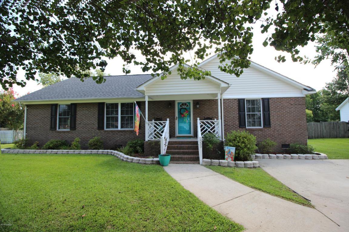 553 Shadow Ridge Drive, Winterville, NC 28590 (MLS #100021651) :: Century 21 Sweyer & Associates