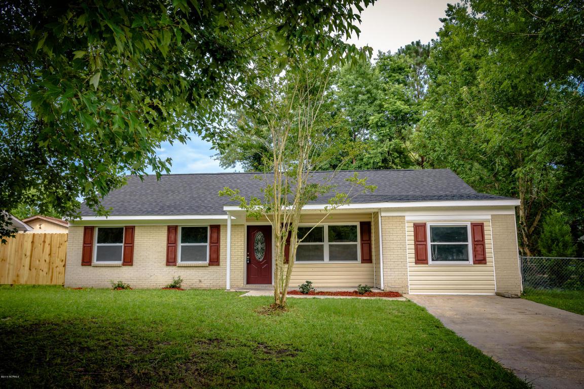 505 Thyme Court, Jacksonville, NC 28540 (MLS #100021705) :: Century 21 Sweyer & Associates