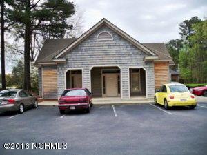 2860-A Ward Boulevard, Wilson, NC 27893 (MLS #100021807) :: Century 21 Sweyer & Associates