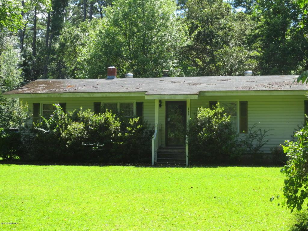 114 Pine Cone Lane, Beaufort, NC 28516 (MLS #100021825) :: Century 21 Sweyer & Associates