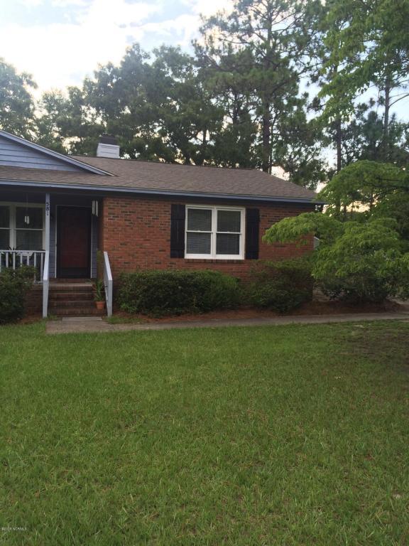 581 Parkway Boulevard, Wilmington, NC 28412 (MLS #100021859) :: Century 21 Sweyer & Associates