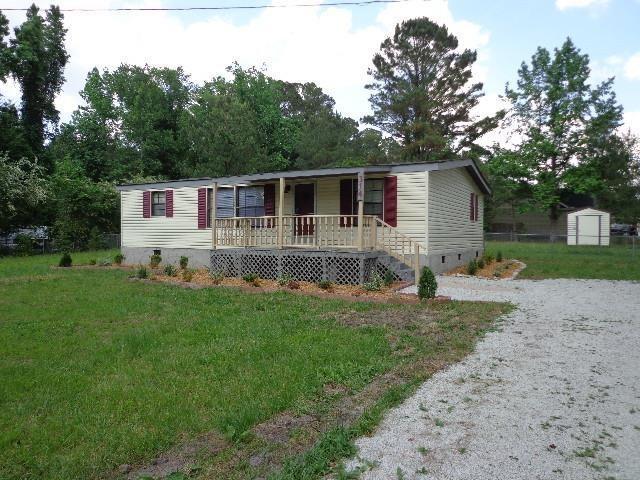 314 Foy Lockamy Road, Jacksonville, NC 28540 (MLS #100021996) :: Century 21 Sweyer & Associates