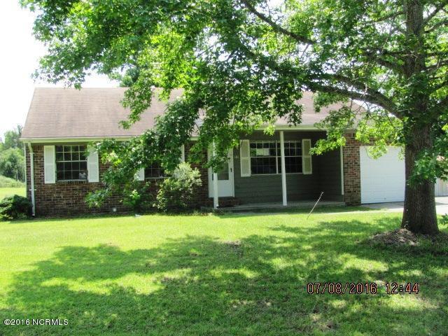 101 Meadow Trail, Jacksonville, NC 28546 (MLS #100022011) :: Century 21 Sweyer & Associates