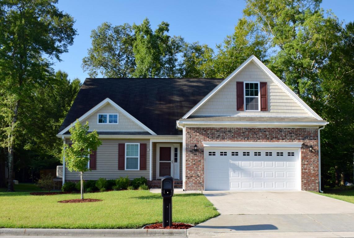265 Sellhorn Boulevard, New Bern, NC 28562 (MLS #100022095) :: Century 21 Sweyer & Associates