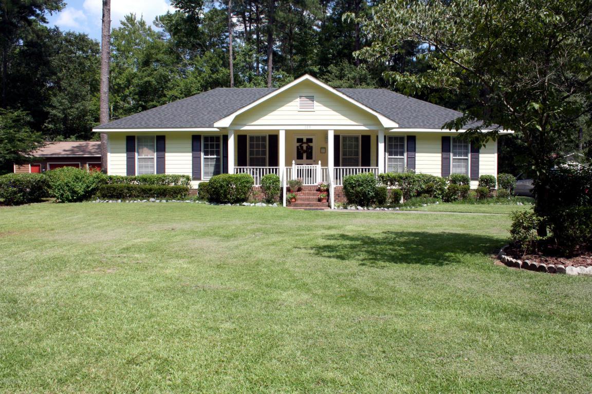 109 S Baywood Lane, Greenville, NC 27834 (MLS #100022156) :: Century 21 Sweyer & Associates