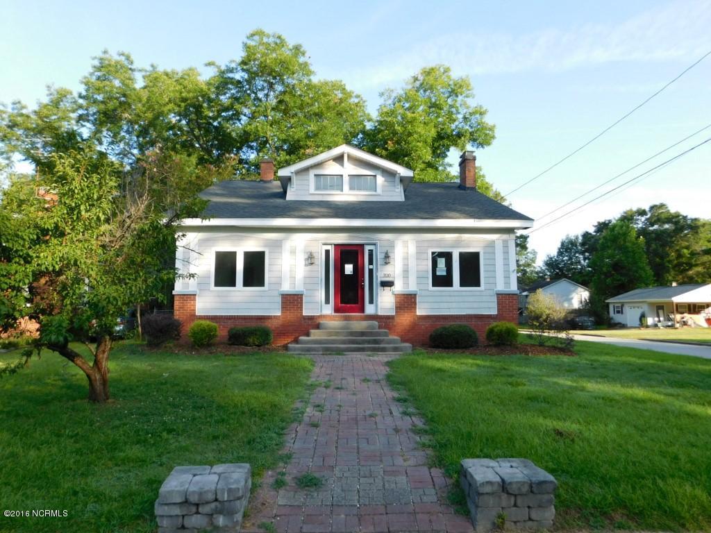 320 N Charlotte Street, Washington, NC 27889 (MLS #100022159) :: Century 21 Sweyer & Associates