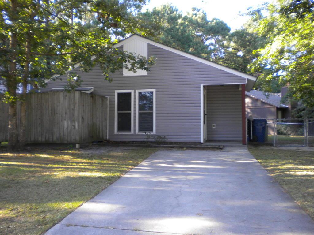 103 Twinwood Drive, Jacksonville, NC 28546 (MLS #100022258) :: Century 21 Sweyer & Associates