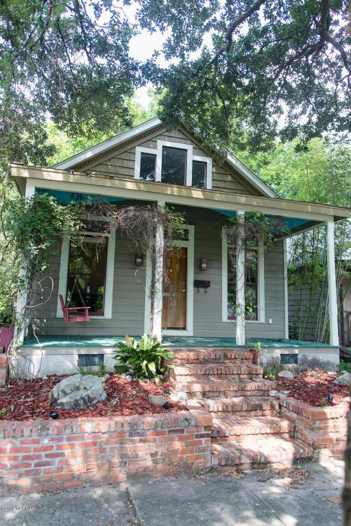 522 S 4th Street, Wilmington, NC 28401 (MLS #100022297) :: Century 21 Sweyer & Associates