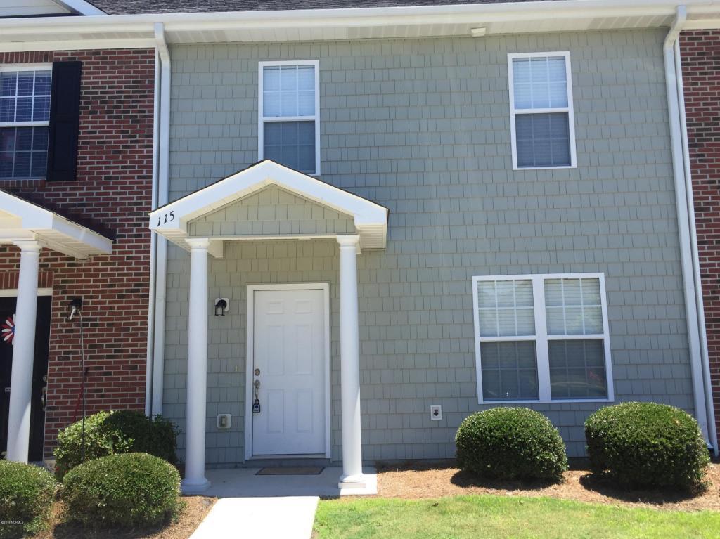 115 Lincoln Place Circle, Leland, NC 28451 (MLS #100022338) :: Century 21 Sweyer & Associates