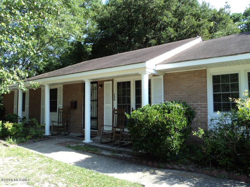 129 El Ogden Drive, Wilmington, NC 28411 (MLS #100022376) :: Century 21 Sweyer & Associates