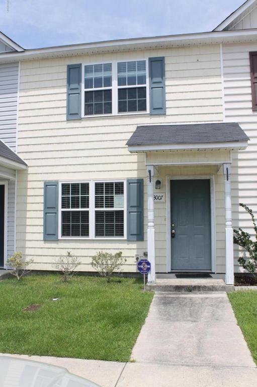 3007 Banister Loop, Jacksonville, NC 28546 (MLS #100022447) :: Century 21 Sweyer & Associates