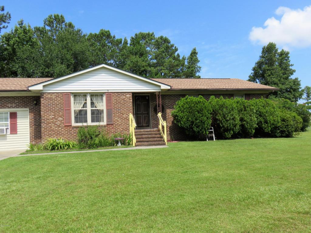 3 Derrick Circle, Havelock, NC 28532 (MLS #100022490) :: Century 21 Sweyer & Associates