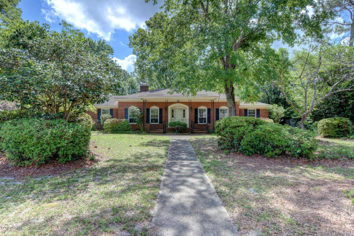 3337 Bragg Drive, Wilmington, NC 28409 (MLS #100022504) :: Century 21 Sweyer & Associates