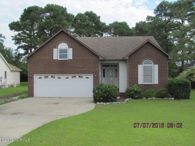 6011 Pelican Drive, New Bern, NC 28560 (MLS #100022520) :: Century 21 Sweyer & Associates