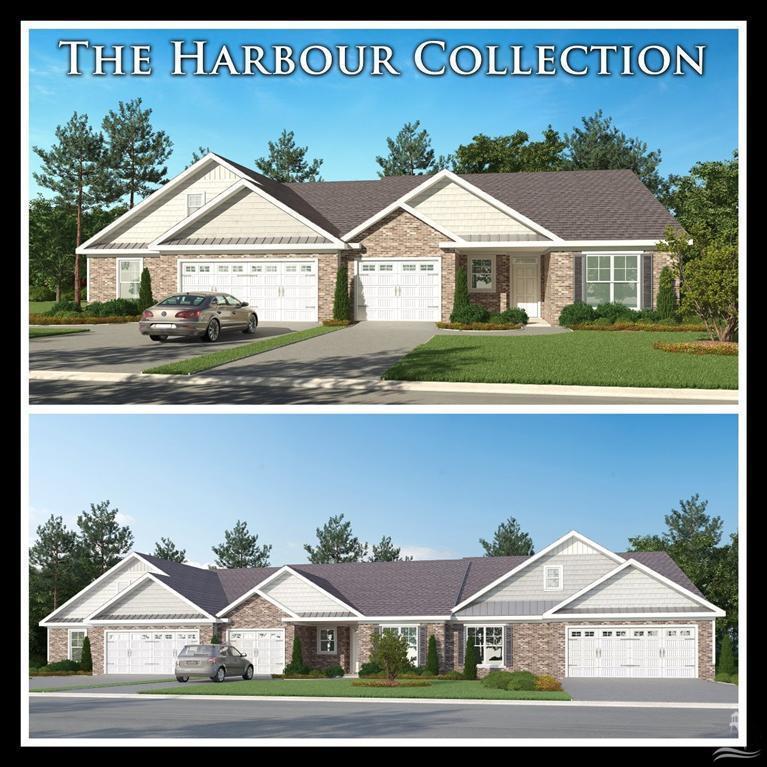 4144 South Harbor Circle SE #2, Southport, NC 28461 (MLS #100022547) :: Century 21 Sweyer & Associates