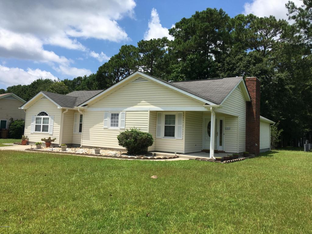 2009 Hunters Ridge Drive, Midway Park, NC 28544 (MLS #100022845) :: Century 21 Sweyer & Associates