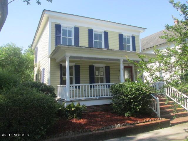 714 Pollock Street, New Bern, NC 28562 (MLS #100022879) :: Century 21 Sweyer & Associates