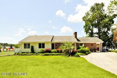 8 Bayview Drive, Jacksonville, NC 28540 (MLS #100022969) :: Century 21 Sweyer & Associates
