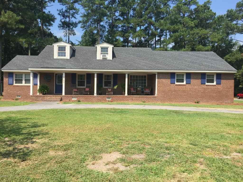 3763 Robinson Street, Bethel, NC 27812 (MLS #100023044) :: Century 21 Sweyer & Associates