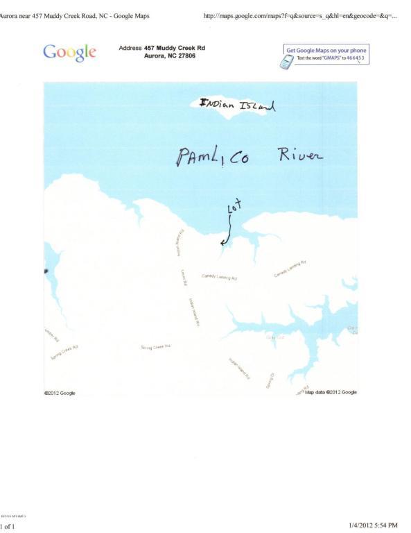 Lot 7 Strawhorne Point Drive - Photo 1