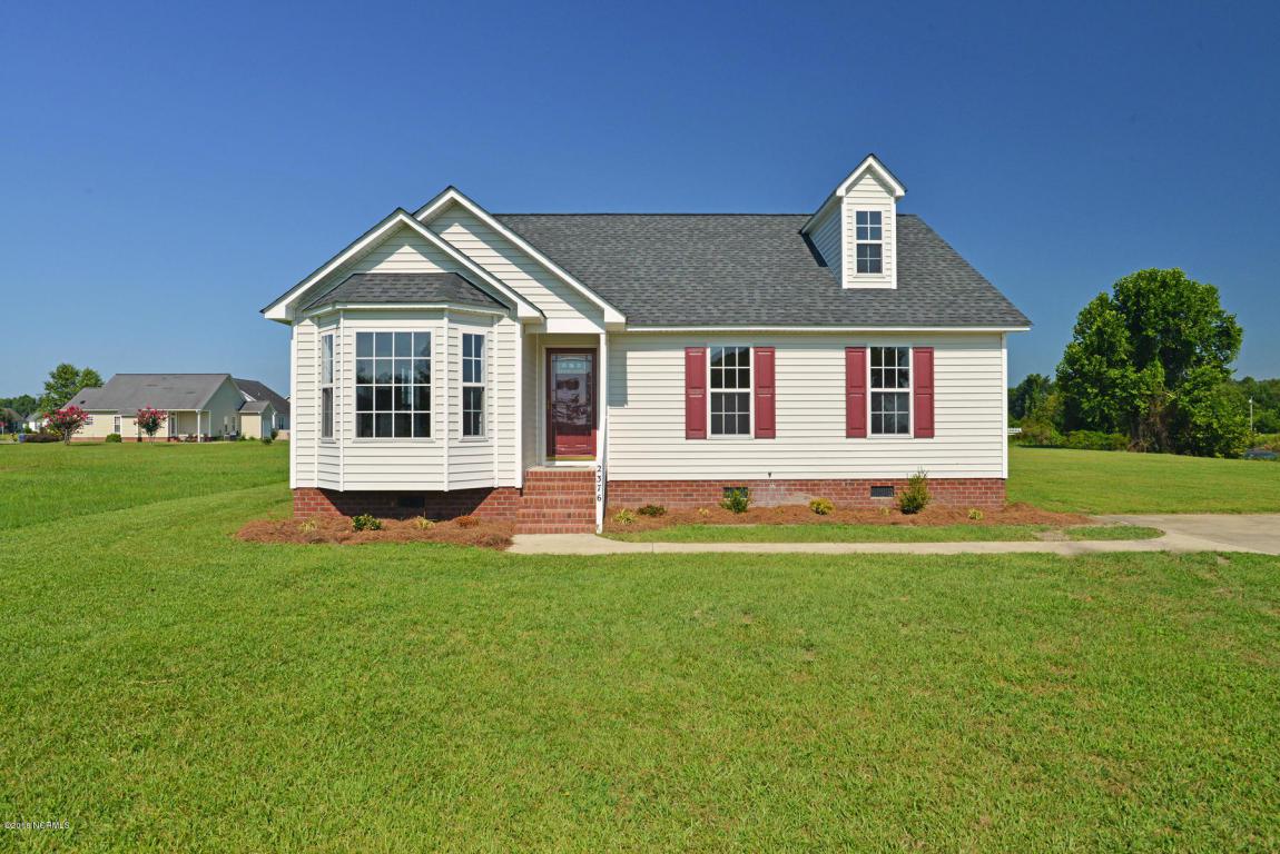 2376 Beaver Creek Road, Greenville, NC 27834 (MLS #100023229) :: Century 21 Sweyer & Associates