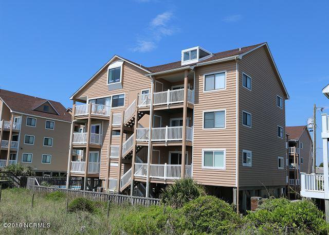 1101 S Lake Park Boulevard 28A, Carolina Beach, NC 28428 (MLS #100023258) :: Century 21 Sweyer & Associates