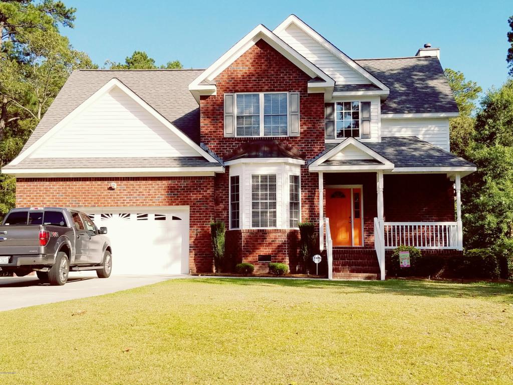 2629 Westridge Road, Kinston, NC 28504 (MLS #100023333) :: Century 21 Sweyer & Associates