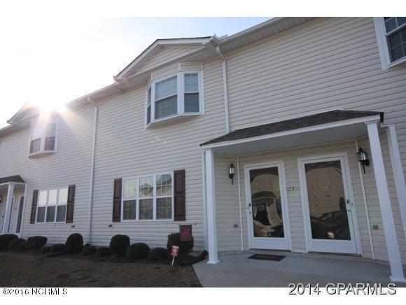3820 E Vancroft Circle I5, Winterville, NC 28590 (MLS #100023369) :: Century 21 Sweyer & Associates