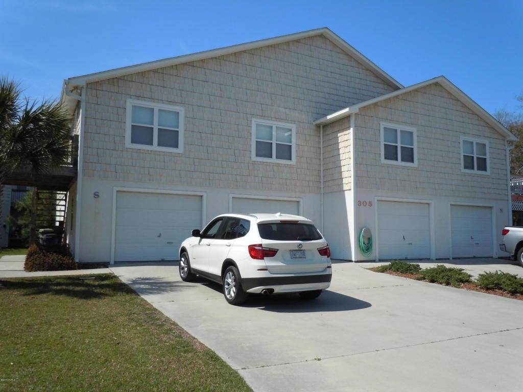 305 Osprey Ridge Drive N, Emerald Isle, NC 28594 (MLS #100023494) :: Century 21 Sweyer & Associates