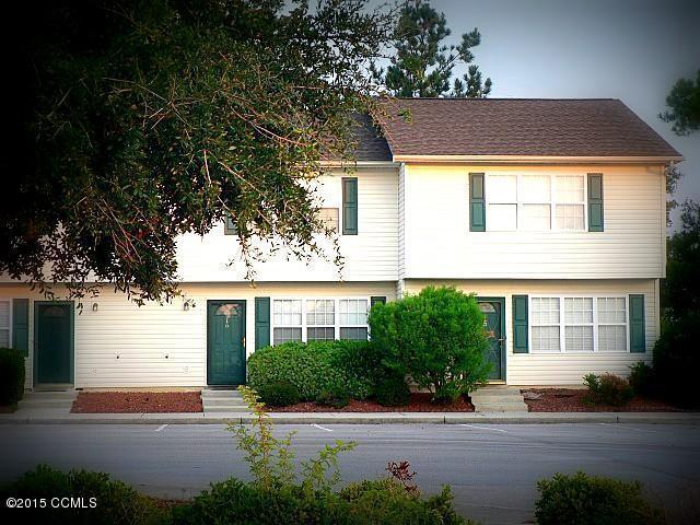 16 Pirates Cove Drive, Swansboro, NC 28584 (MLS #100023820) :: Century 21 Sweyer & Associates