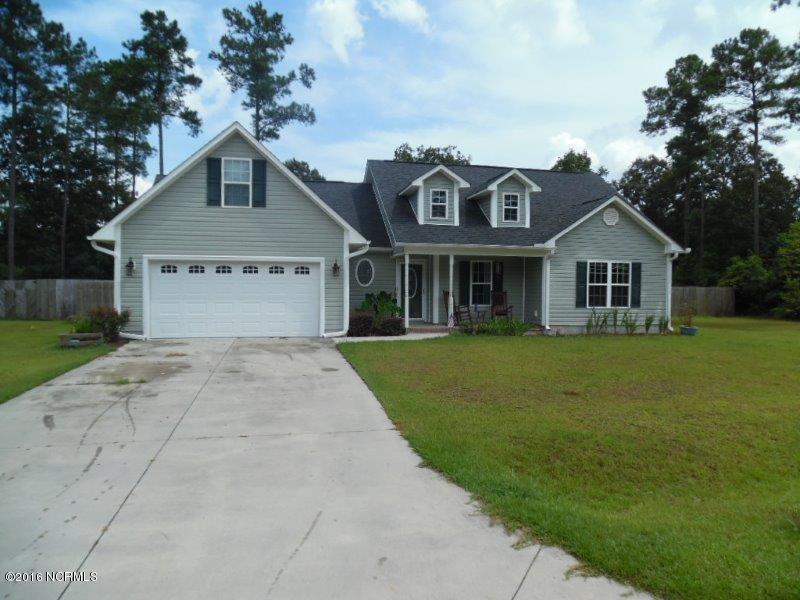 137 Saint Road, Richlands, NC 28574 (MLS #100023843) :: Century 21 Sweyer & Associates