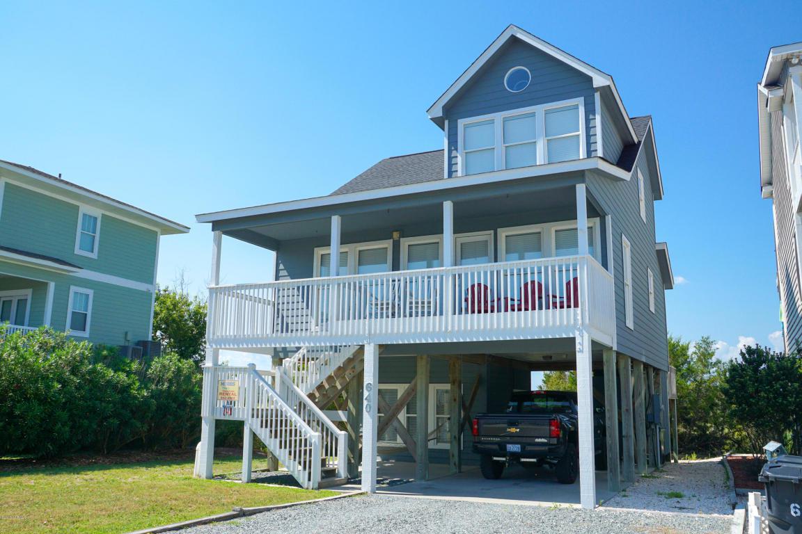 640 Ocean Boulevard W, Holden Beach, NC 28462 (MLS #100023902) :: Century 21 Sweyer & Associates