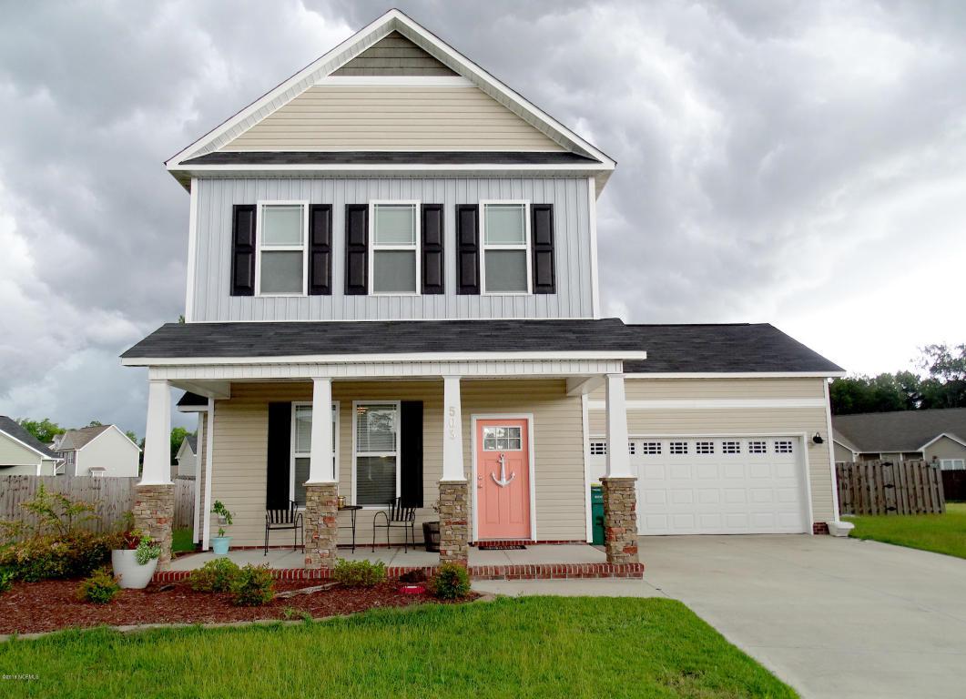 503 Casting Net Way - Photo 1