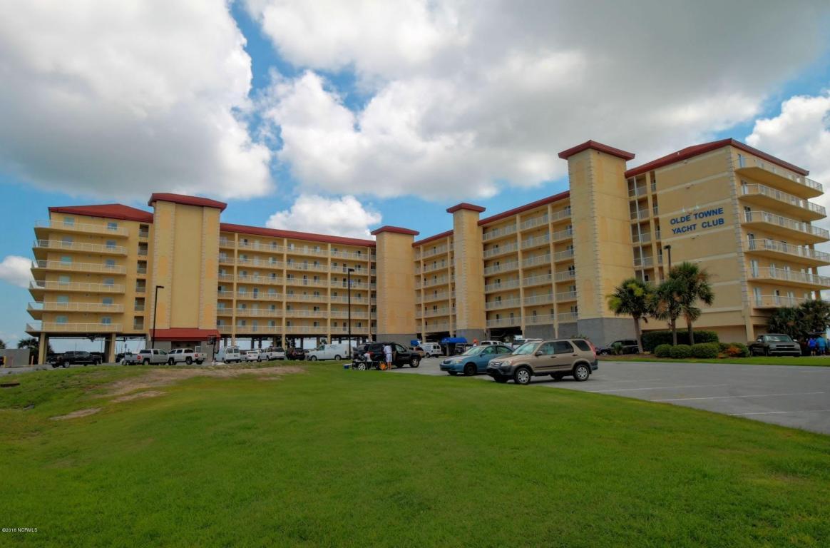 100 Olde Towne Yacht Club Drive - Photo 1